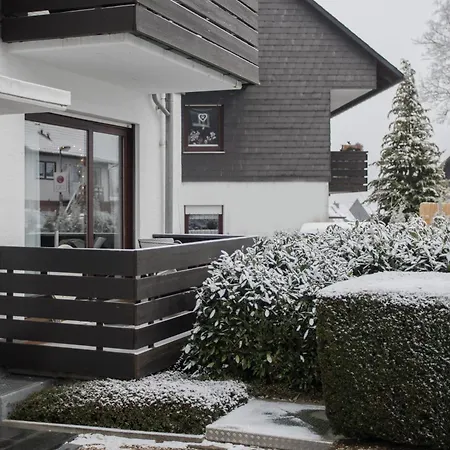 Deluxe Studio - City Center - 5 Min To Slopes - Am Kurpark Winterberg Exterior photo