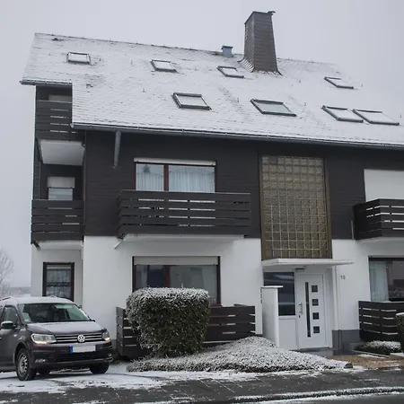 Deluxe Studio - City Center - 5 Min To Slopes - Am Kurpark Winterberg Exterior photo