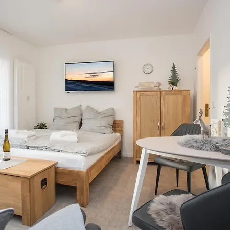 Deluxe Studio - City Center - 5 Min To Slopes - Am Kurpark Winterberg Exterior photo
