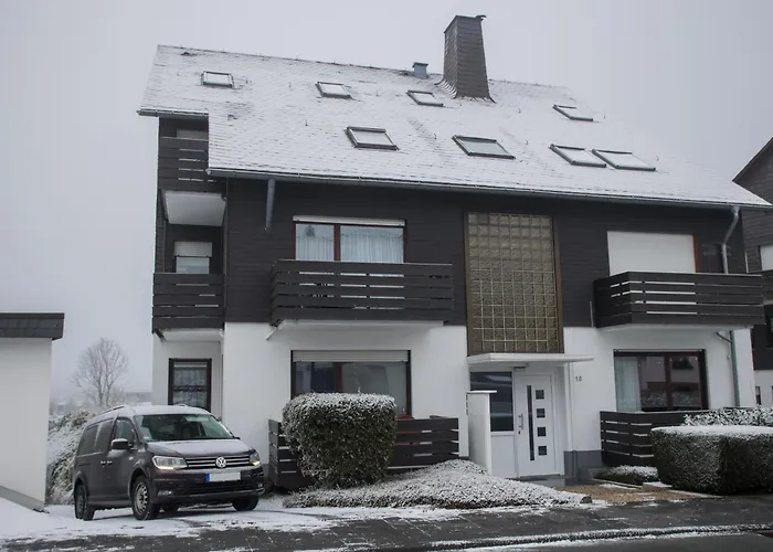 Deluxe Studio - City Center - 5 Min To Slopes - Am Kurpark - Free Parking