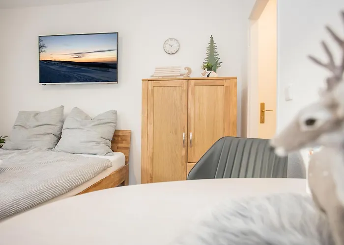 Deluxe Studio - City Center - 5 Min To Slopes - Am Kurpark - Free Parking