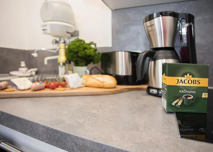 Deluxe Studio - City Center - 5 Min To Slopes - Am Kurpark - Free Parking