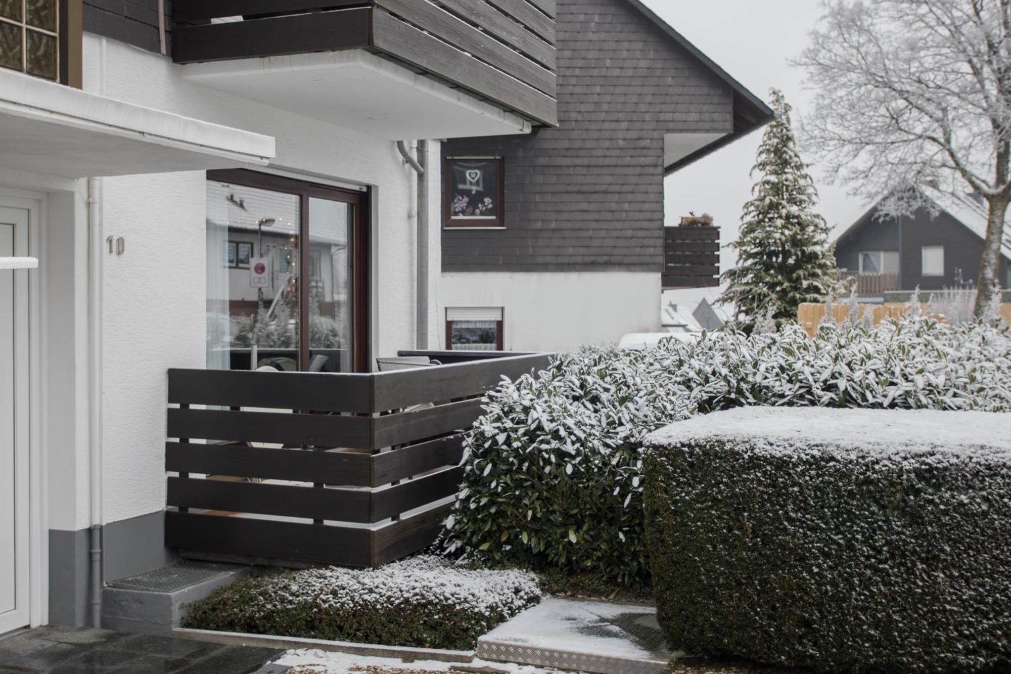 Deluxe - Center - 5 Min To Slopes - Am Kurpark - Free Parking Winterberg