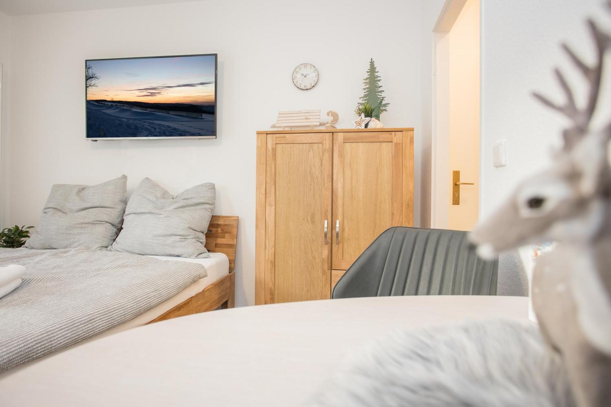 Deluxe - Center - 5 Min To Slopes - Am Kurpark - Free Parking *