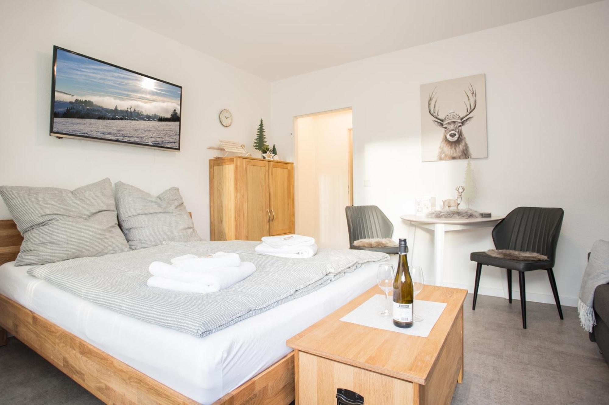 Deluxe - Center - 5 Min To Slopes - Am Kurpark - Free Parking * Winterberg