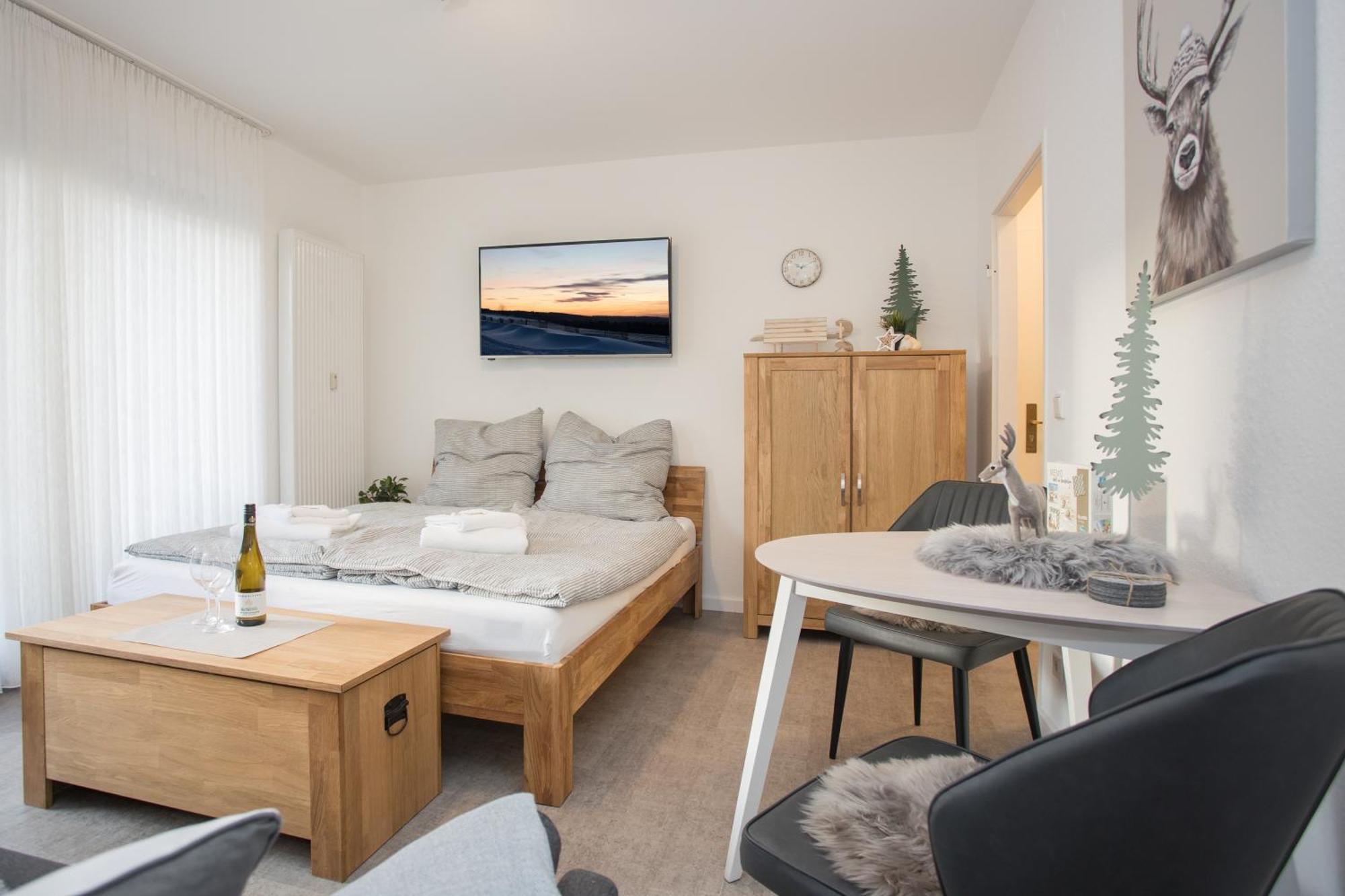Deluxe - Center - 5 Min To Slopes - Am Kurpark - Free Parking