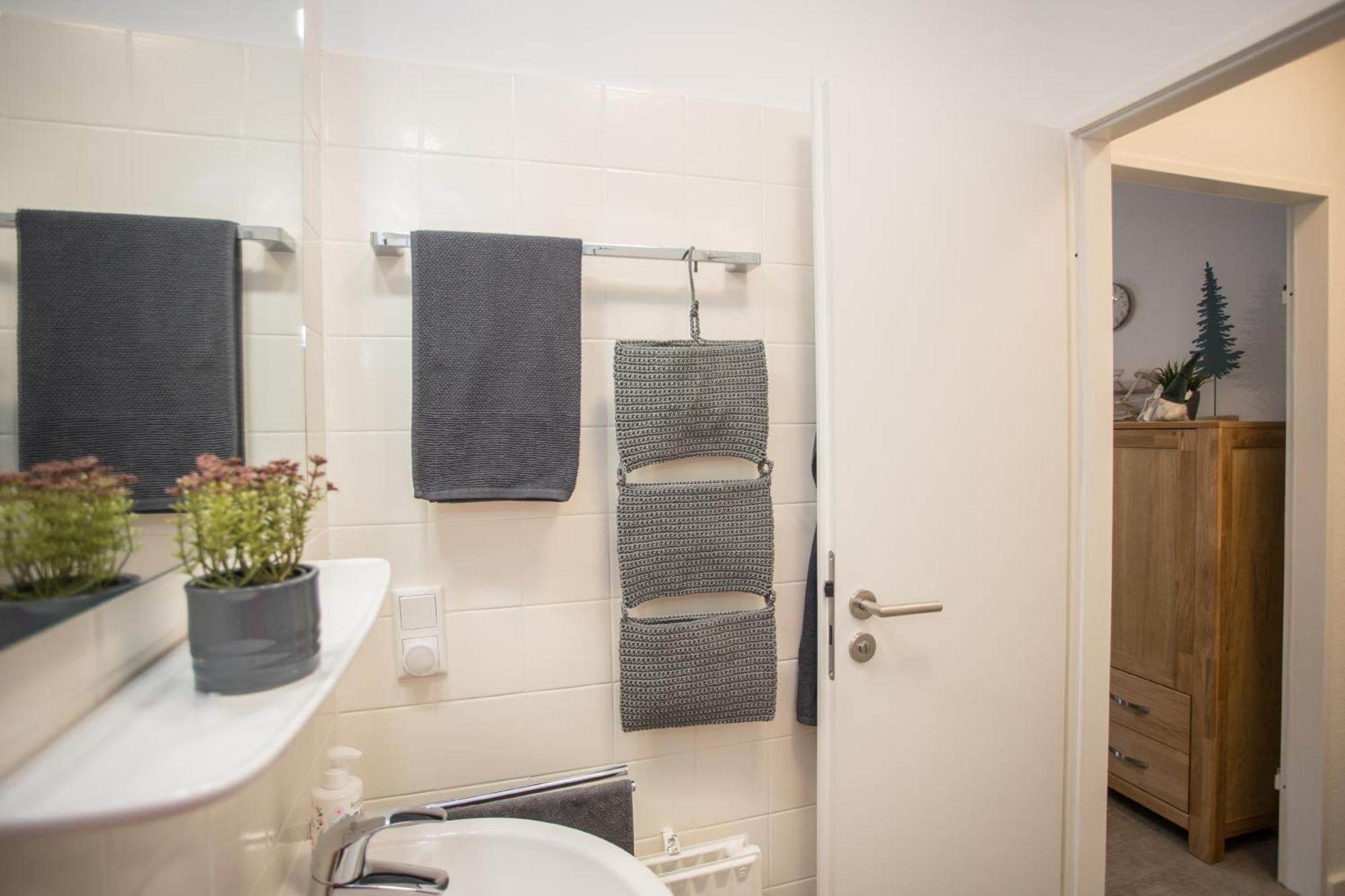 Appartement Deluxe - Center - 5 Min To Slopes - Am Kurpark - Free Parking Winterberg