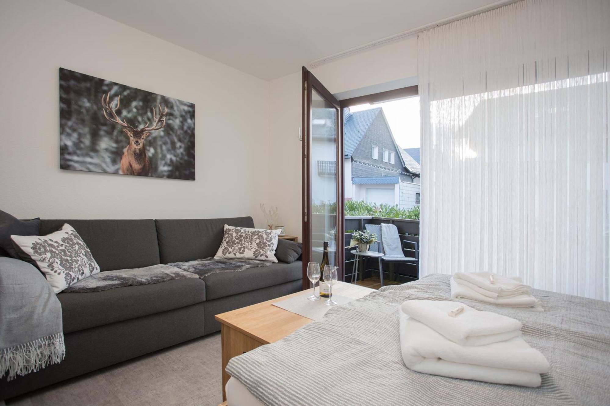 Appartement Deluxe - Center - 5 Min To Slopes - Am Kurpark - Free Parking
