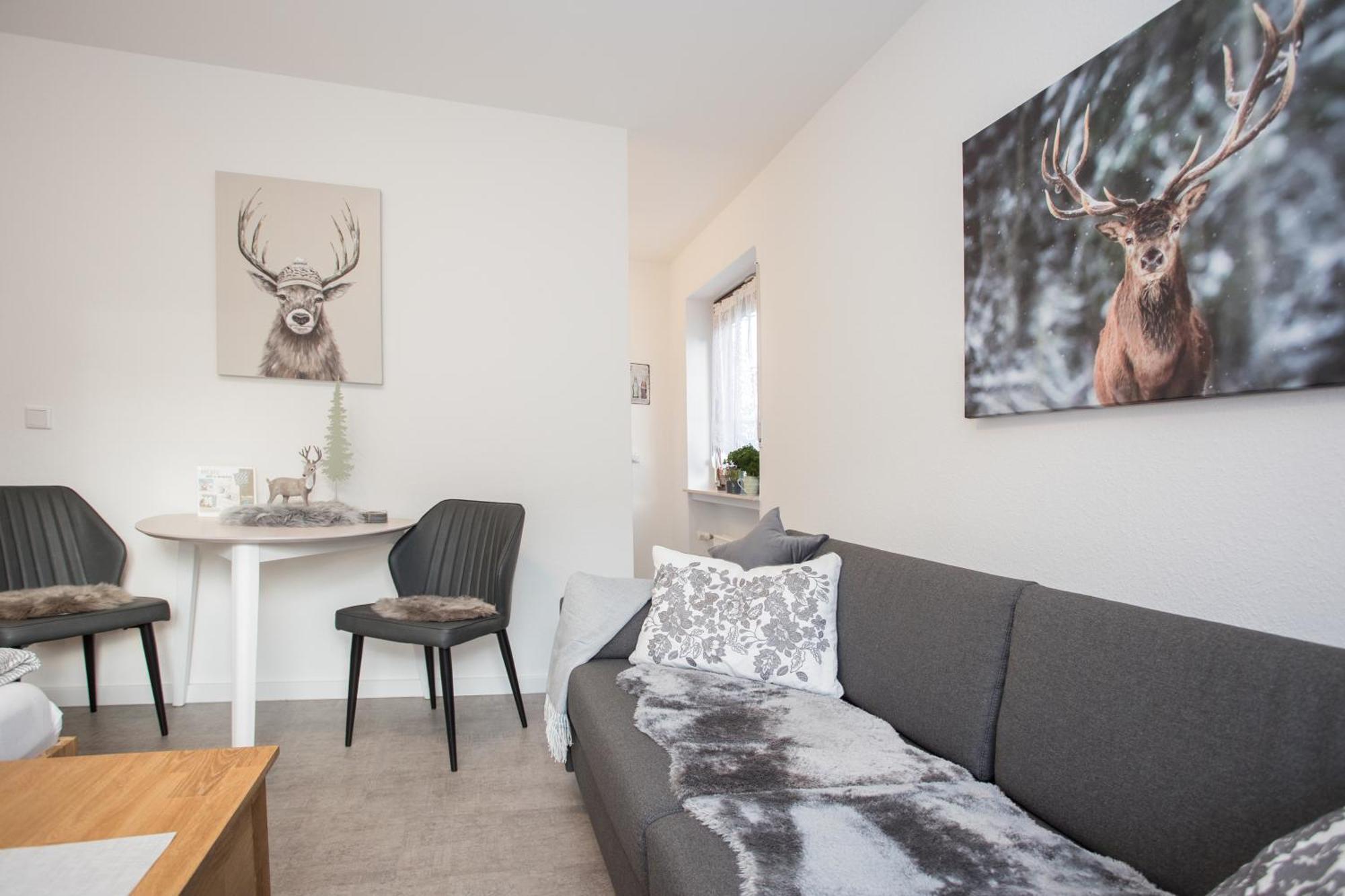 Deluxe - Center - 5 Min To Slopes - Am Kurpark - Free Parking * Winterberg